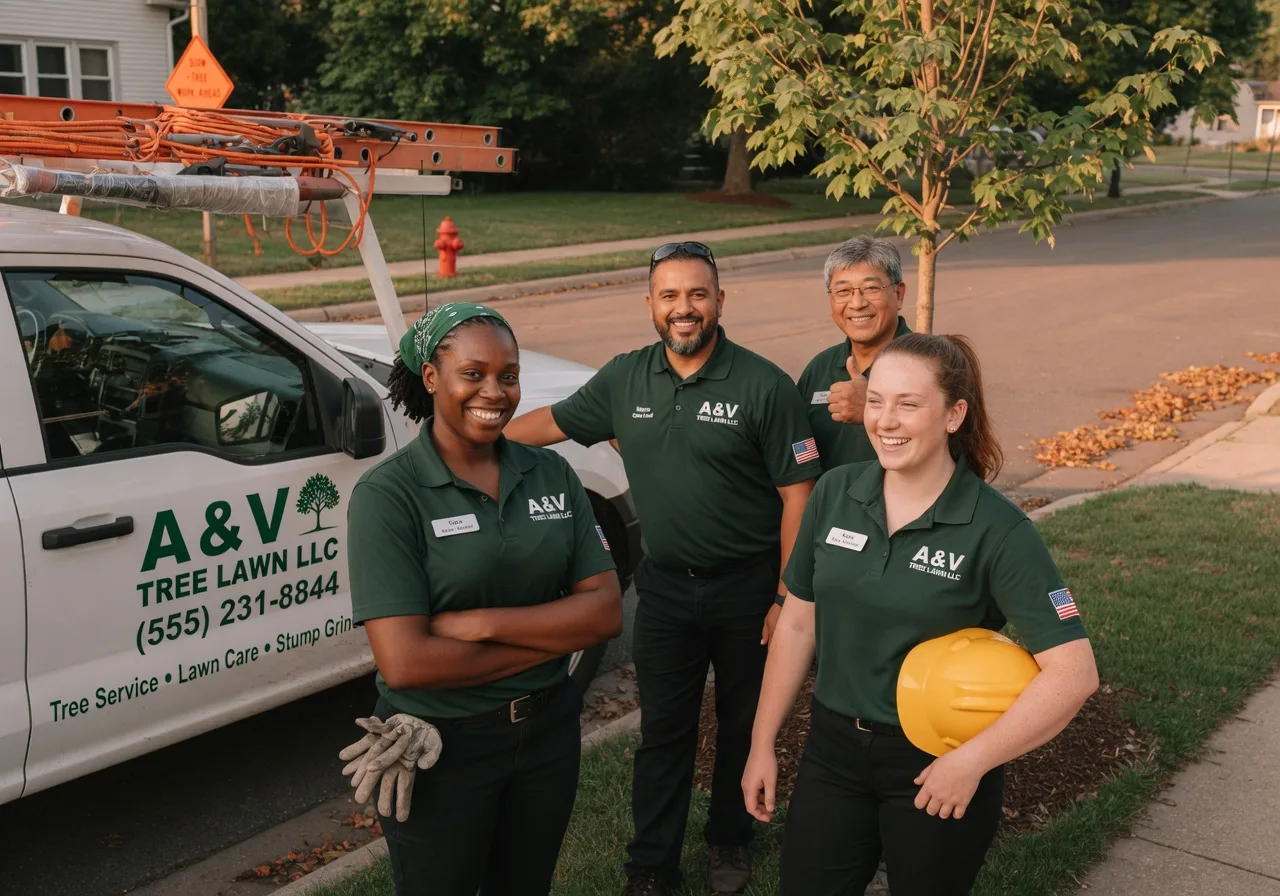 Tree Service company in Gipsy, PA