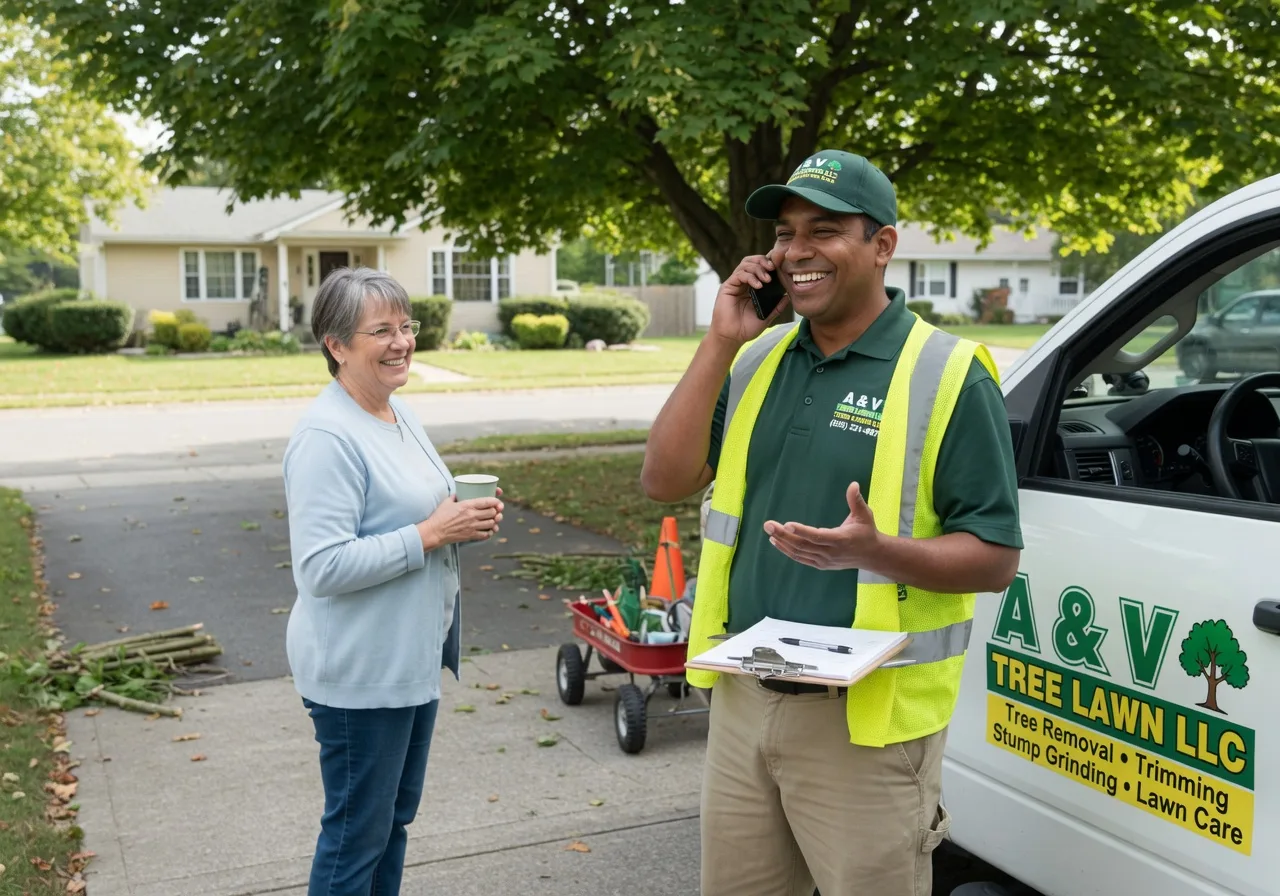 Tree Service Gipsy, PA FAQs